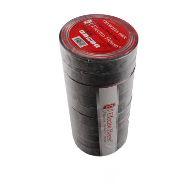 Черная изоляционная лента 50 м