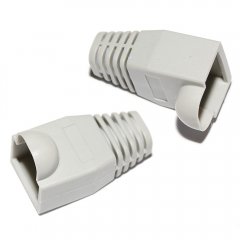 Ізолюючий ковпачок RJ-45  (100шт/уп)