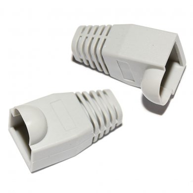 Ізолюючий ковпачок RJ-45  (100шт/уп)