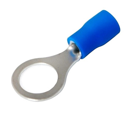 Наконечник кільцевий з ізоляцією rv 2-3 (1,5-2,5/3) (100 шт)