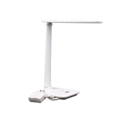 LED настільний світильник Білий 10 Вт 2700К/4100К/6500К 700 Лм з бездротовою зарядкою