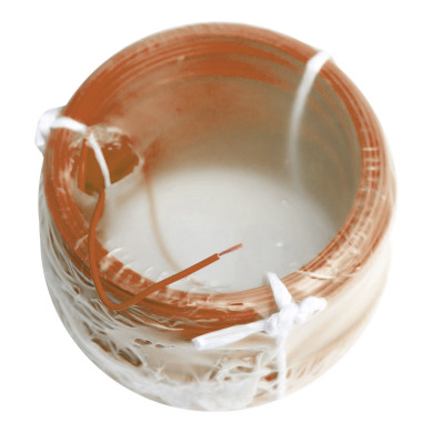 Провод Dialan ПВ-3 0,75  коричневый  CU