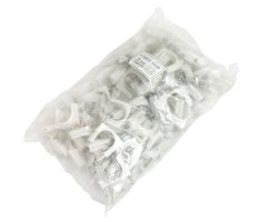 Скоба 40мм, гвоздь 3,5х65мм (100шт.)