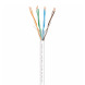 Витая пара UTP Cat.5E 4PR CU (100 МГц) PVC Indoor 305м Dialan	