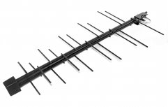 Ефірна антена (зовнішня) "Конвалія-Т2"