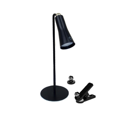 LED світильник 4 в 1 Чорний LED світильник 4 в 1 Чорний