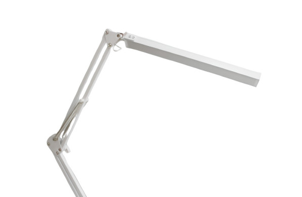 LED світильник на струбцині FocusPro 11Вт, білий