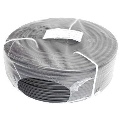 Провод ПВС 2х0,75 ТМ Dialan ДСТУ (100 м)