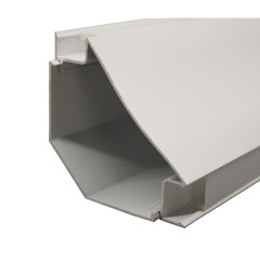 Комплект анодованого ал. профілю та мат. розсіювача