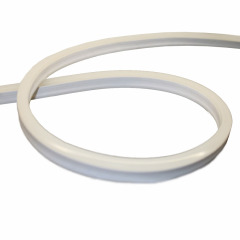 LED неоновая лента 10Вт 12 В 8х16 2835 120 диодов 120Лм/Вт холодный белый 6500К (серия Neon), гарантия 3 года