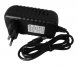 Блок живлення AC 100 / AС 244 9V 2A (wall plug)