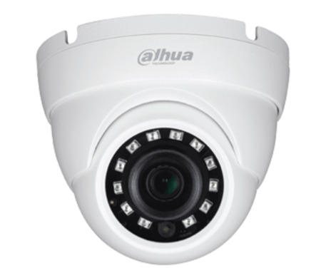 Камера видеонаблюдения DH-HAC-HDW1800MP (2.8 мм) 8 МП HDCVI