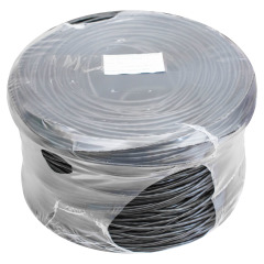 Вита пара FTP Сat.5Е 4PR Cu (350МГц) PE Outdoor 500м (в ПЕ-плівці) Dialan