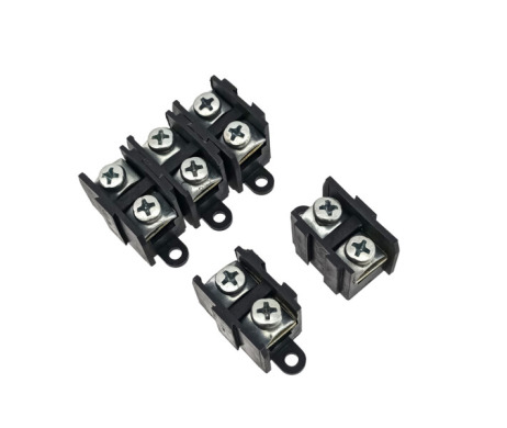 Клемна колодка 1х10 мм2 набірна