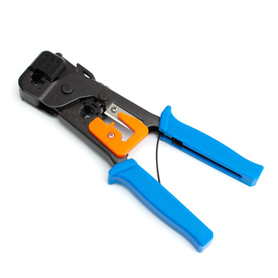 Кліщі обтискні RG45, RG11/RG12