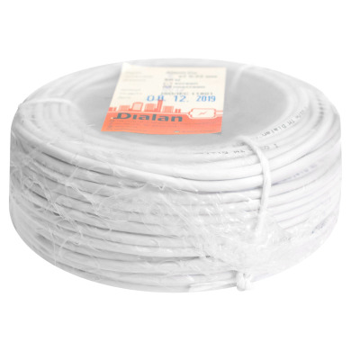 Сигнальный кабель ( медь) CU 8x7/0.22 неэкранированный (бухты нестандарт) м Dialan