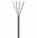 Вита пара UTP Сat.5Е 4PR Cu (200МГц) PE Outdoor 50м Dialan 