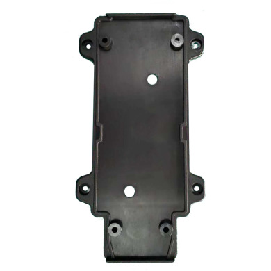 Кріплення для трекового світильника Чорний 30 Вт Пластик