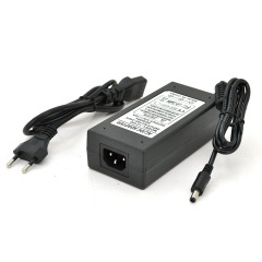 Блок питания 12V 10А (120Вт) Ataba штекер 5,5/2,5 + шнур питания, длина  1,70м