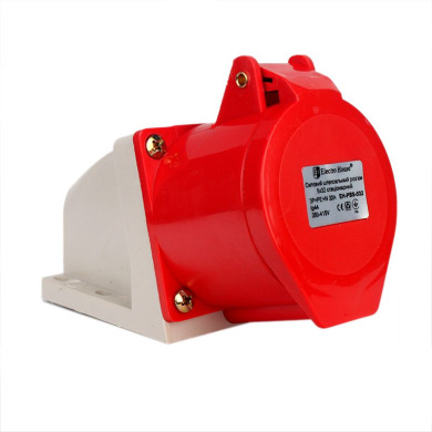 Силовий штепсельний роз