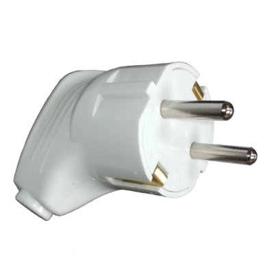 Вилка с / с угловая (моноблок) FAR (F28) (50)