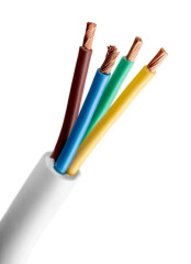 ПВС 4х1,0 ДСТУ (нестандартна довжина) ТМ DIALAN