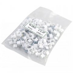 Клипсы 6мм (100шт)