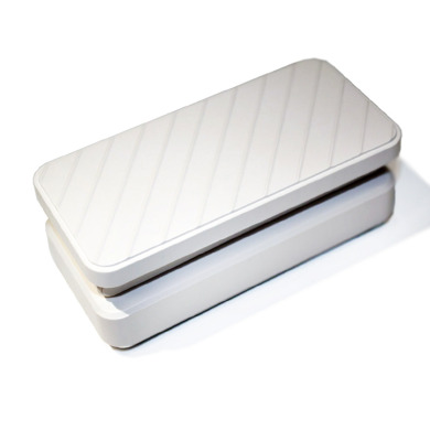 LED светильник настольный раскладной Белый с аккумулятором 3CCT