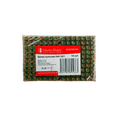 Шина нулевая 6х9 мм² 14/1 (1 отверстие)