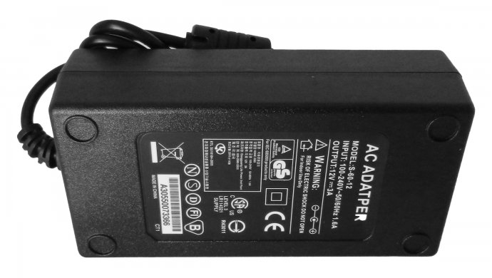 Блок питания AC100/AС240 12V 3А