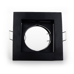 LED Світильник модульний стельовий чорний (з можливістю з