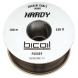 Коаксиальный кабель BiCoil F6SSEF HARDY CCS 1.02 мм 75 Ом 100м