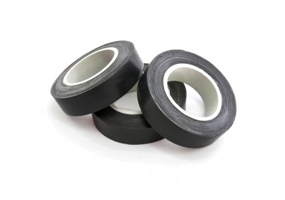 Стрічка изоляційна TM DIALAN 0,13*15 *20 чорна