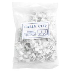 Кліпси 7мм (100шт)