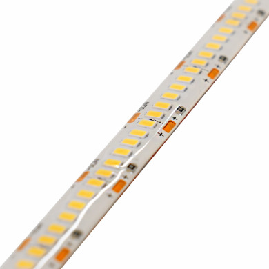 LED лента 12Вт 24 В 2835 120 диодов 120Лм/Вт красный (серия Externum)