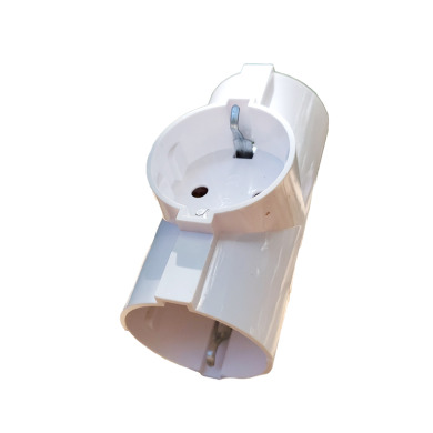 Трійник із заземленням 16 A