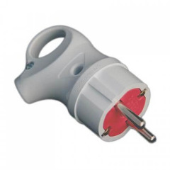 Вилка с / з с ушком угловая FAR (F182) (50)