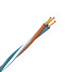 Провід кросовий стаціонарний ПКСВ 3х0,5 ТМ Dialan