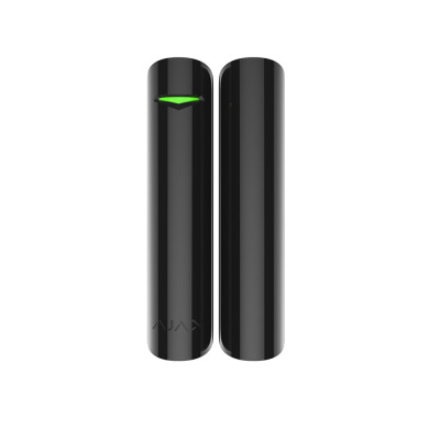 Ajax, StarterKit Cam black EU комплект охоронної сигналізації