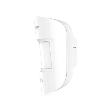 Бездротовий датчик руху Ajax MotionProtect білий