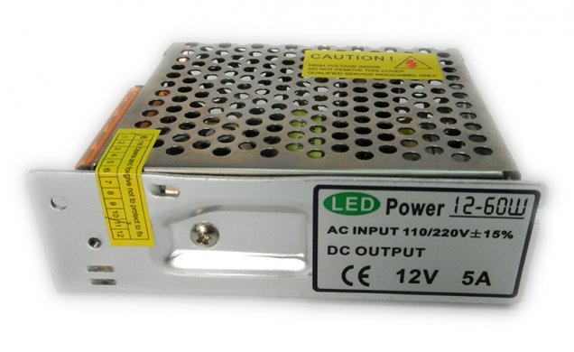 Блок живлення YSV-12060-M