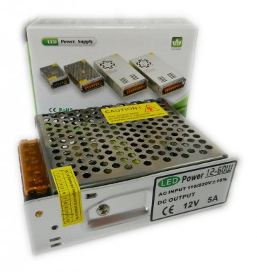 Блок живлення YSV-12060-M