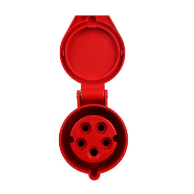 Силовий штепсельний роз