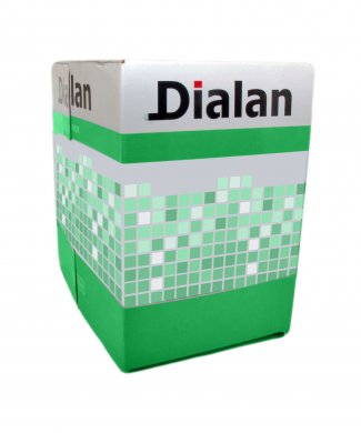 Вита пара Dialan UTP Сat.5Е 2PR Cu 0.50 мм PVC+PE Outdoor 305 м