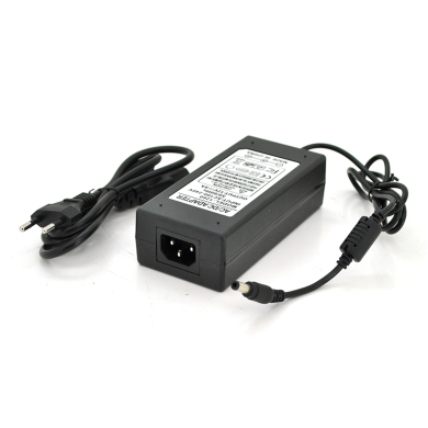 Блок питания 12V 6А (72Вт) Ataba штекер 5,5/2,5 + шнур питания, длина 1,70м