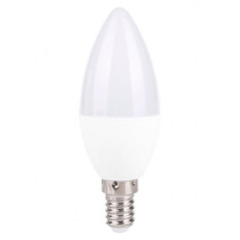 LED лампа свіча 8.0W 220В E27 4100К