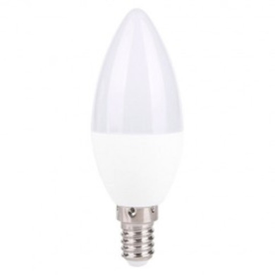 LED лампа свіча 8.0W 220В E27 4100К