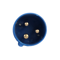 Виделка силова 3x32/2P+PE/32 A/220 – 250 В/IP44