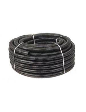 Гофротруба d16 мм (100) SOKOL, черная