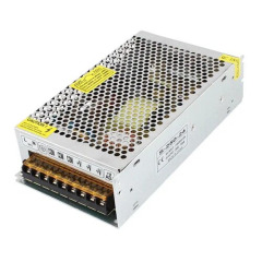 Блок питания 24V 10A (240Вт) перфорированный